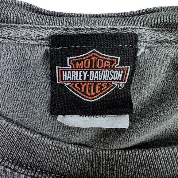 Harley-Davidson 2012 Greensboro, North Carolina Crew Neck Tee - Size 3XL - Picture 4 of 9